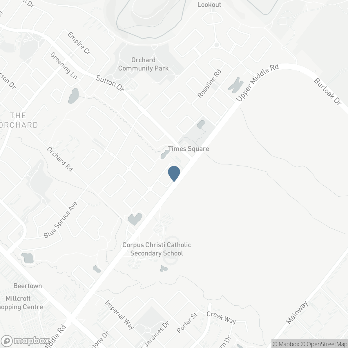 2092 ENGLISH CRESCENT, Burlington, Ontario L7L 7B3